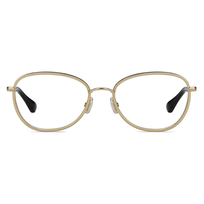 Jimmy Choo JC229 Oval Eyeglasses