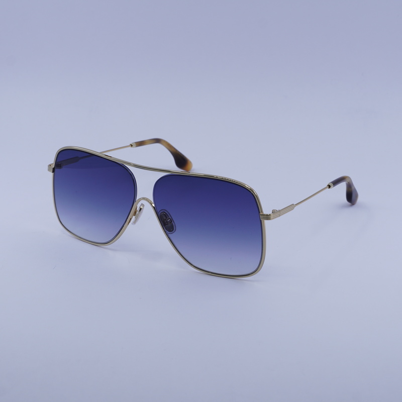 Victoria Beckham VB132S Aviator Sunglasses
