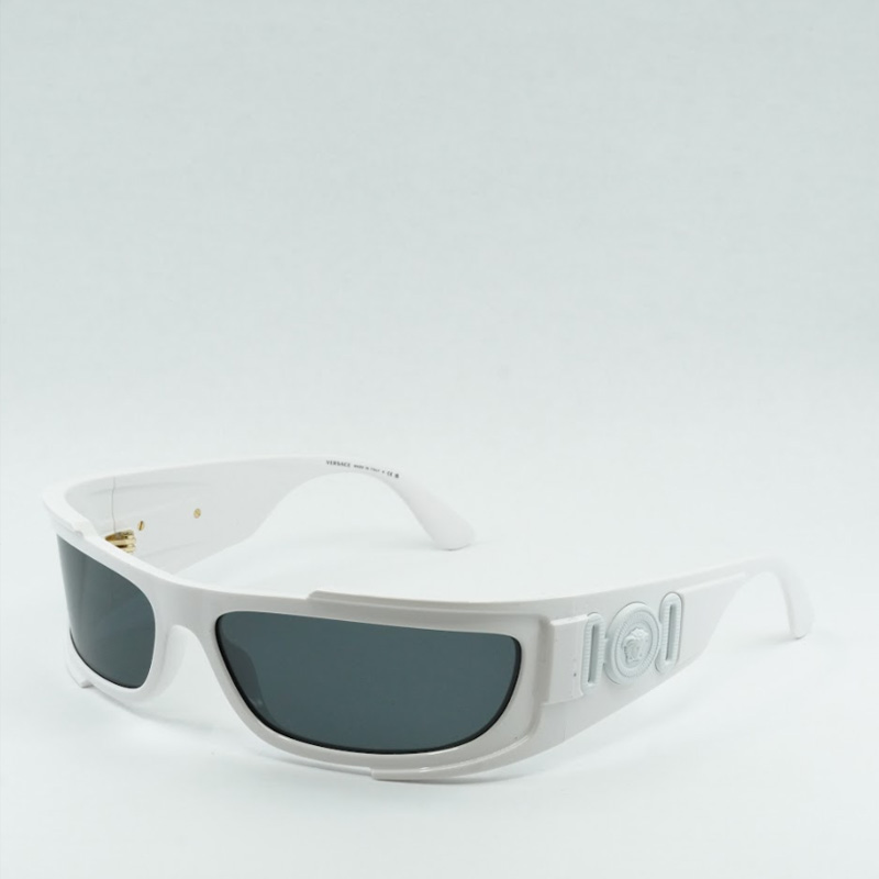 Versace VE4446 Rectangle Sunglasses