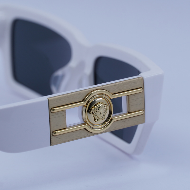 Versace VE4459F Rectangle Sunglasses