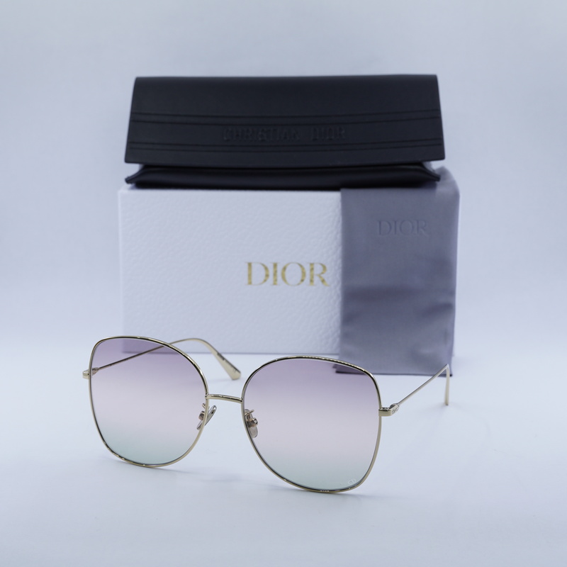 Dior DIORSTELLAIREBU Butterfly Sunglasses