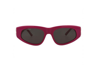 Balenciaga BB0095S 017 Fuchsia/Grey