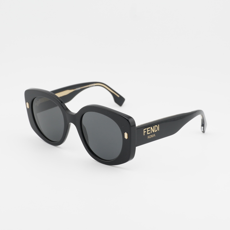 Fendi FE40137I Square Sunglasses