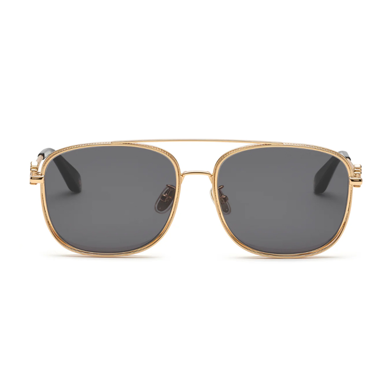 Roberto Cavalli SRC059M Aviator Sunglasses
