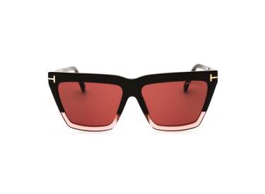 Tom Ford FT1110 50Z Dark Brown/Mauve