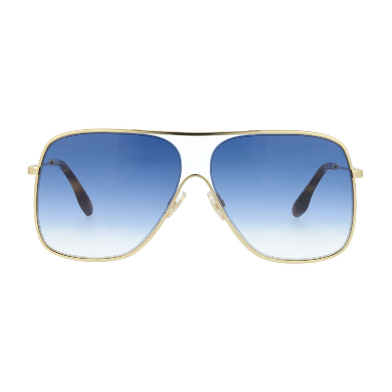 Victoria Beckham VB132S Aviator Sunglasses