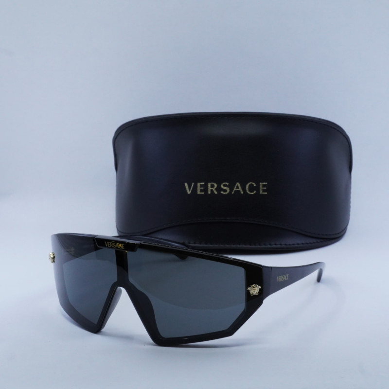 Versace VE4461 Shield Sunglasses