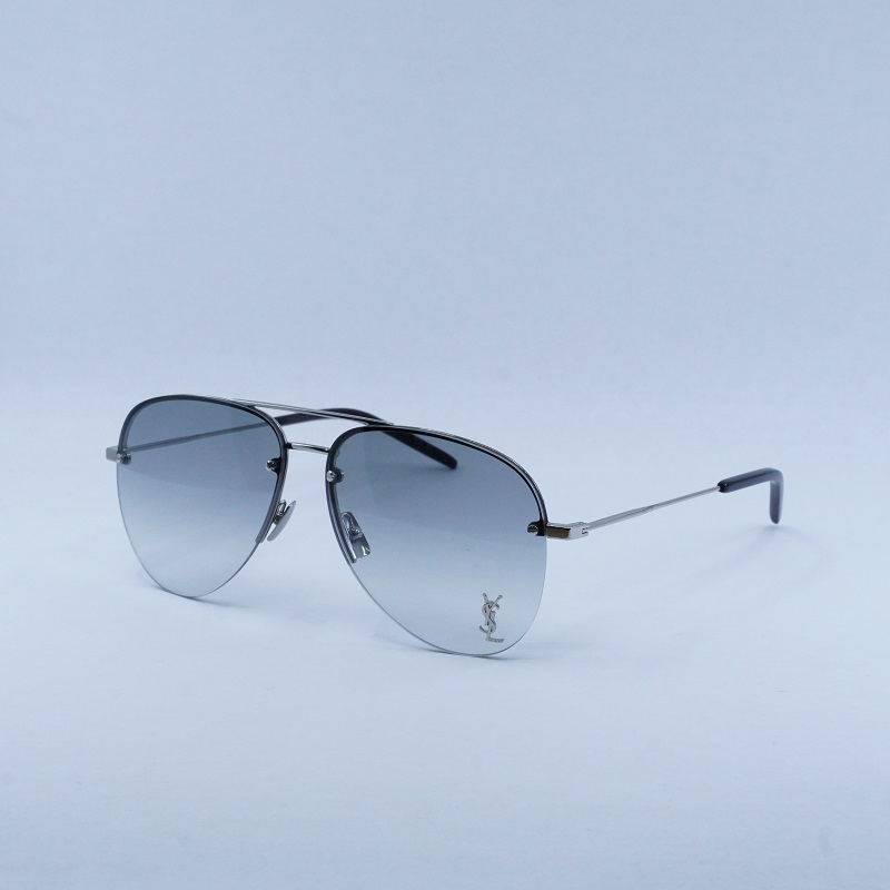 Saint Laurent CLASSIC11M Aviator Sunglasses