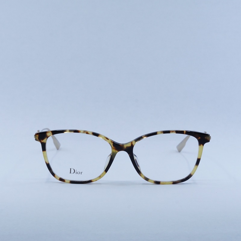 Dior DIORSIGHTO1F Round Eyeglasses