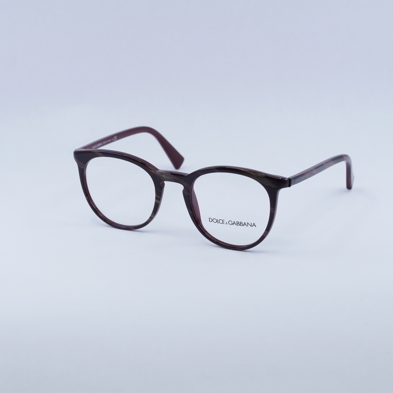 Dolce & Gabbana DG3269 Square Eyeglasses