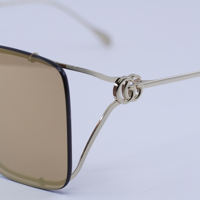 Gucci GG1713SA Geometric Sunglasses