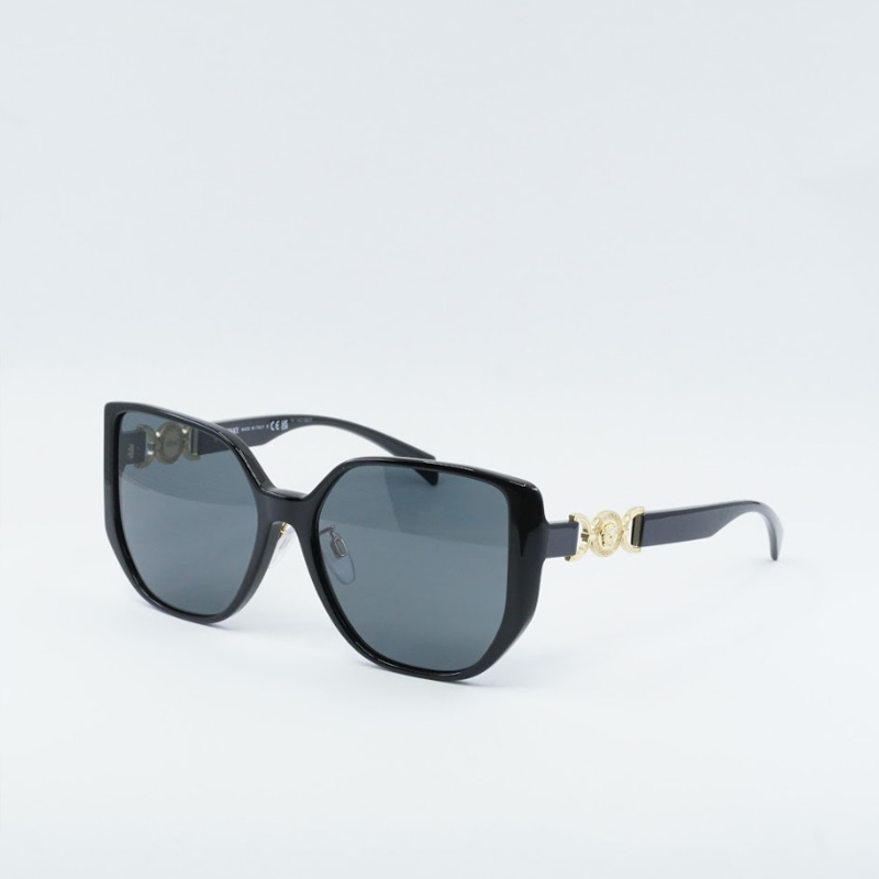 Versace VE4449D Cat Eye Sunglasses