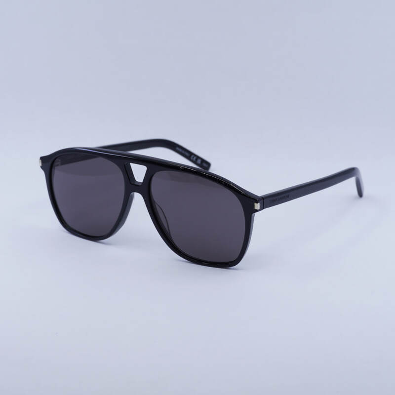 Saint Laurent SL596DUNE Aviator Sunglasses