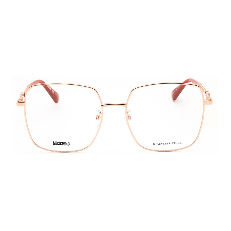 Moschino MOS615/G Square Eyeglasses