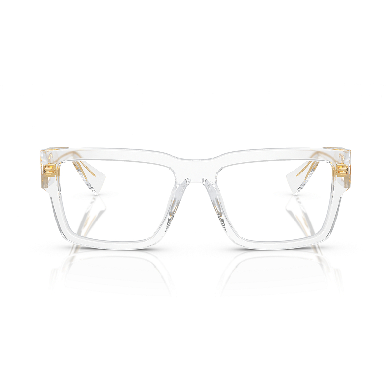 Miu Miu MU02XV Rectangle Eyeglasses