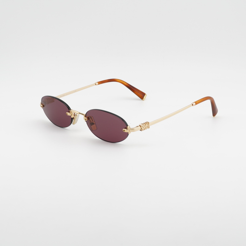 Miu Miu MUA54S Oval Sunglasses