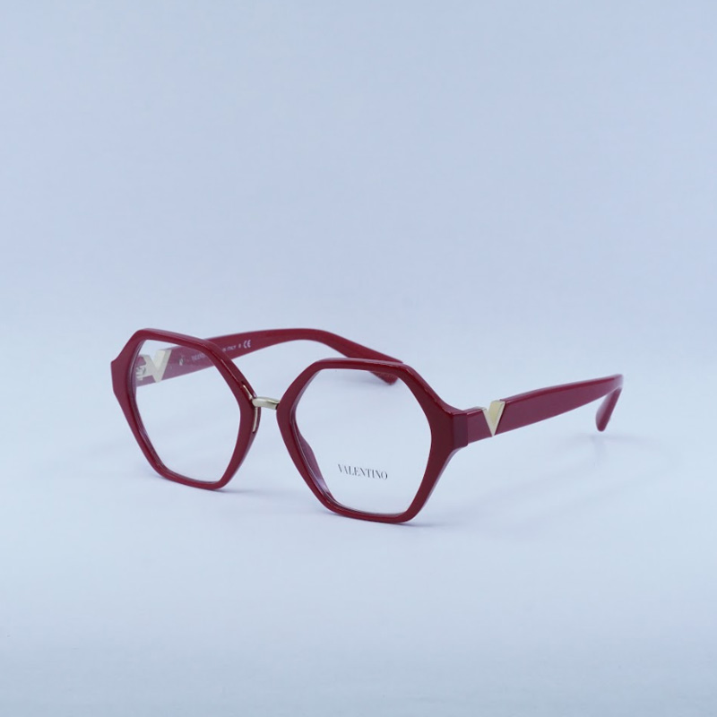 Valentino VA3062 Geometric Eyeglasses