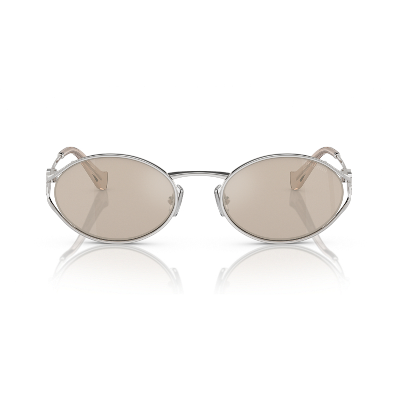 Miu Miu MU52YS Oval Sunglasses