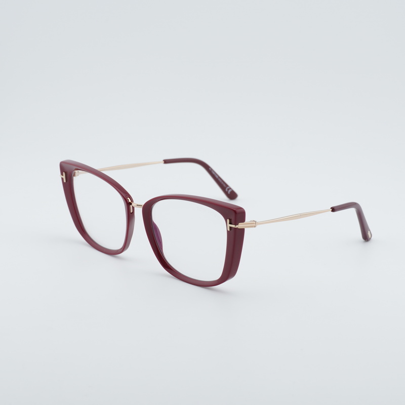 Tom Ford FT5816-B Cat Eye Eyeglasses
