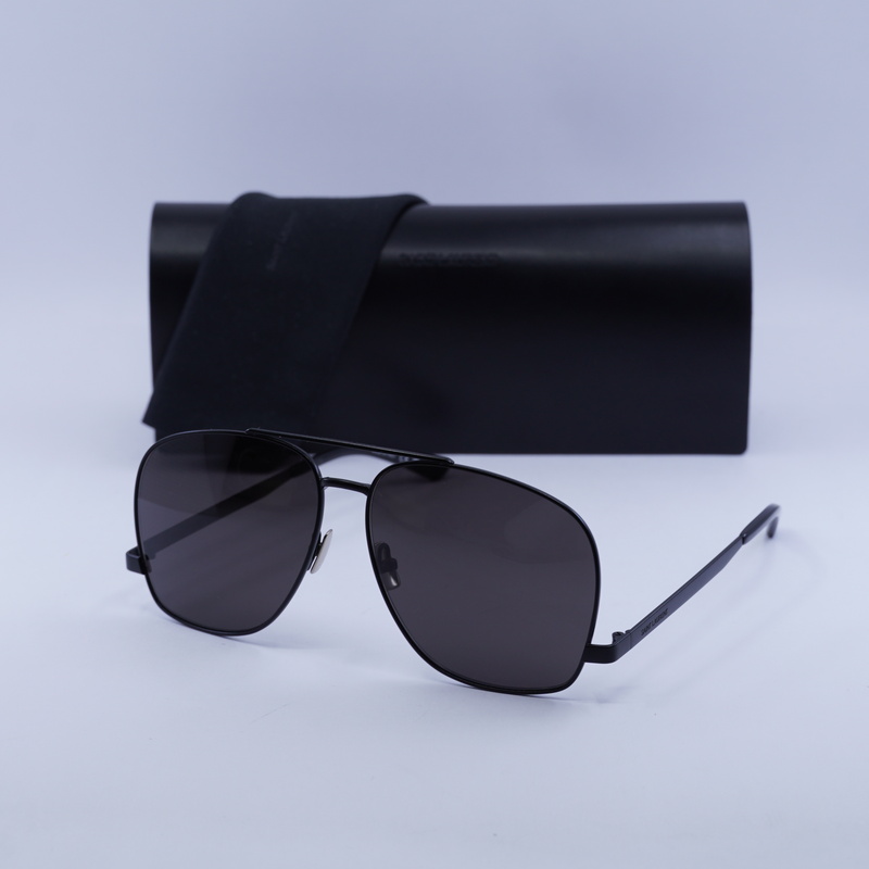 Saint Laurent SL653LEON Aviator Sunglasses