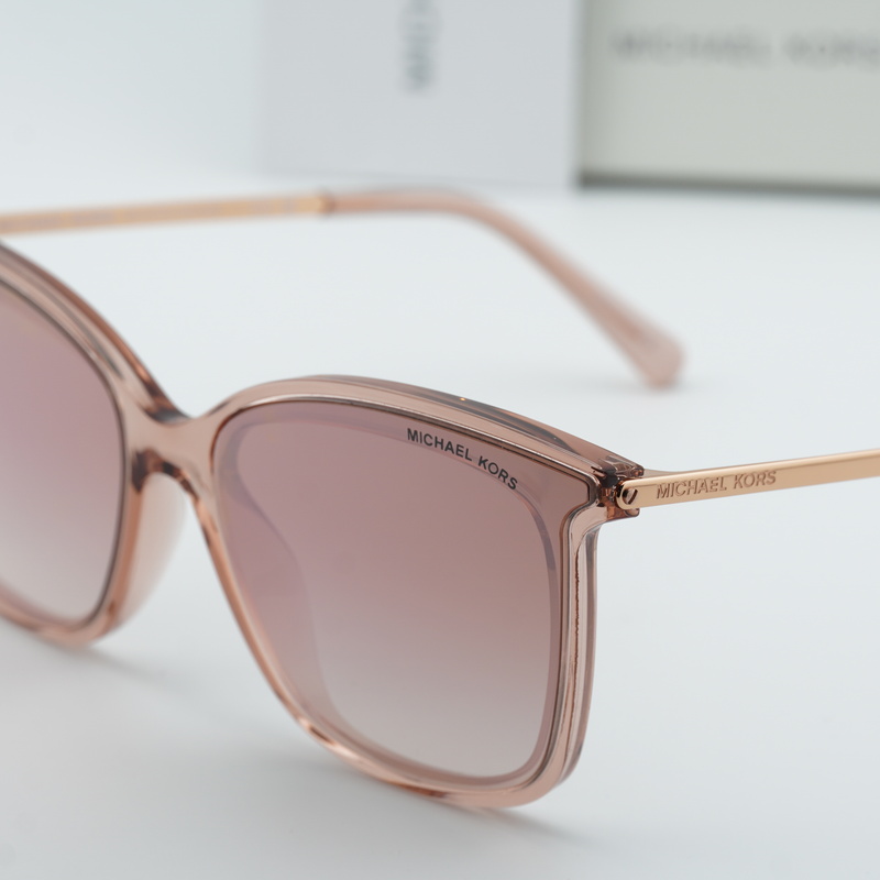 Michael Kors MK2079U Rectangle Sunglasses