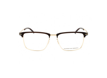 Porsche Design P8380 B Brown/Gold 55mm