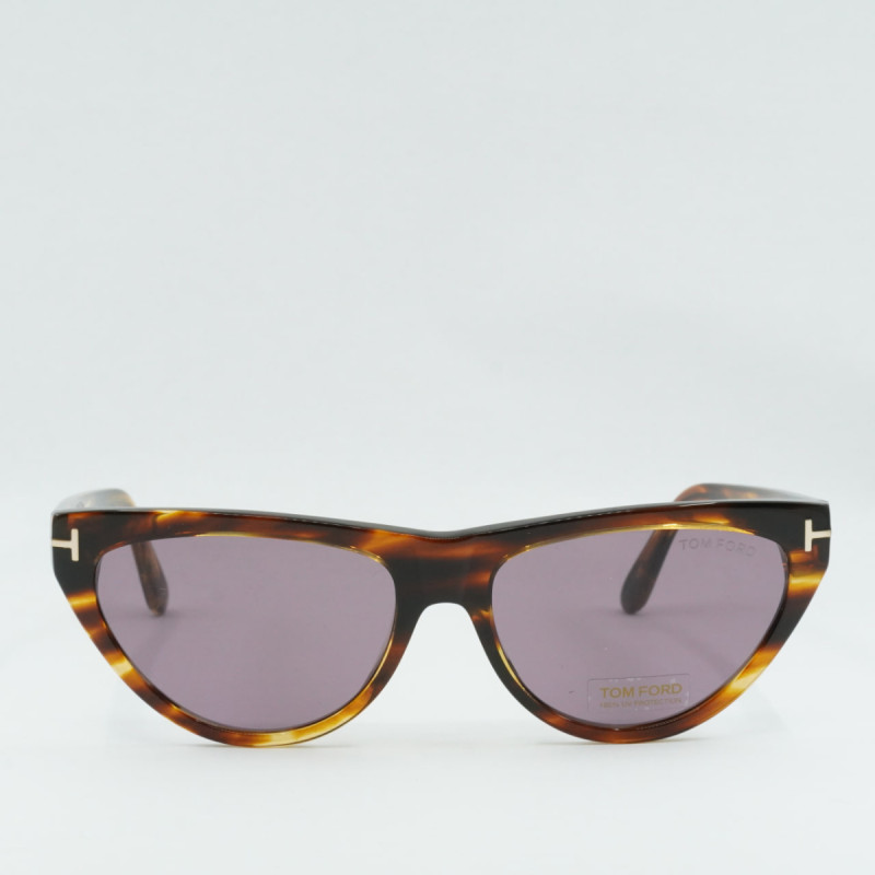 Tom Ford FT0990 Cat Eye Sunglasses