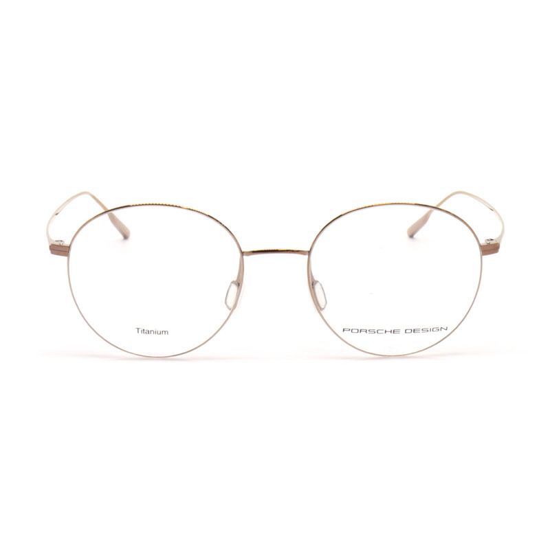 Porsche Design P8383 Round Eyeglasses