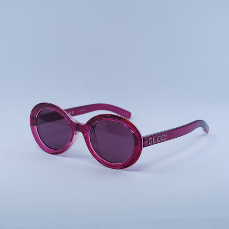 Gucci GG1722SA Round Sunglasses