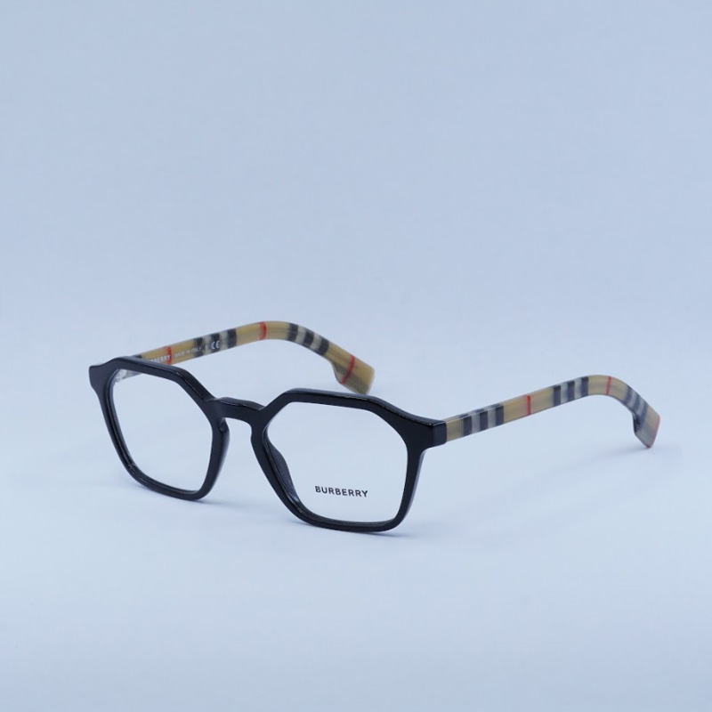 Burberry BE2294 Geometric Eyeglasses