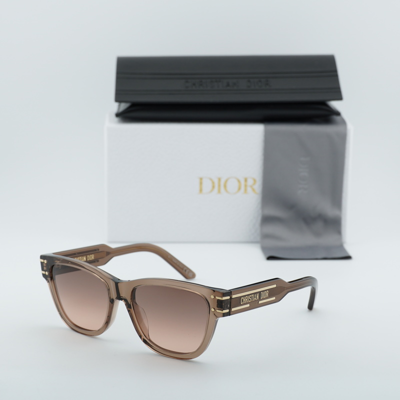 Dior DIORSIGNATURES6U Square Sunglasses