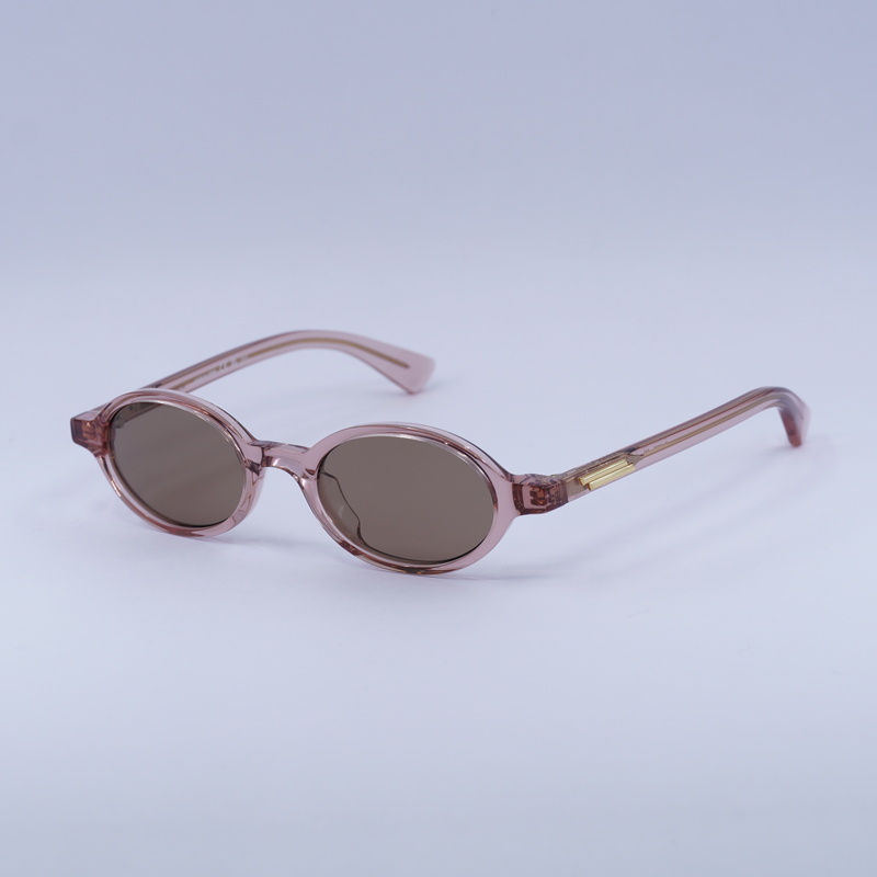 Bottega Veneta BV1388S Oval Sunglasses