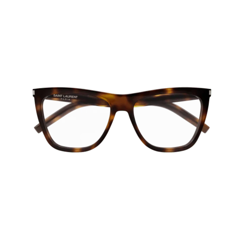 Saint Laurent SL518 Square Eyeglasses