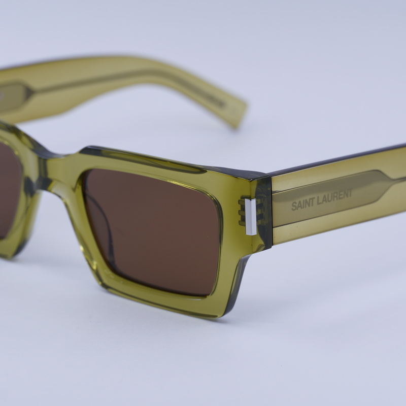 Saint Laurent SL572 Square Sunglasses