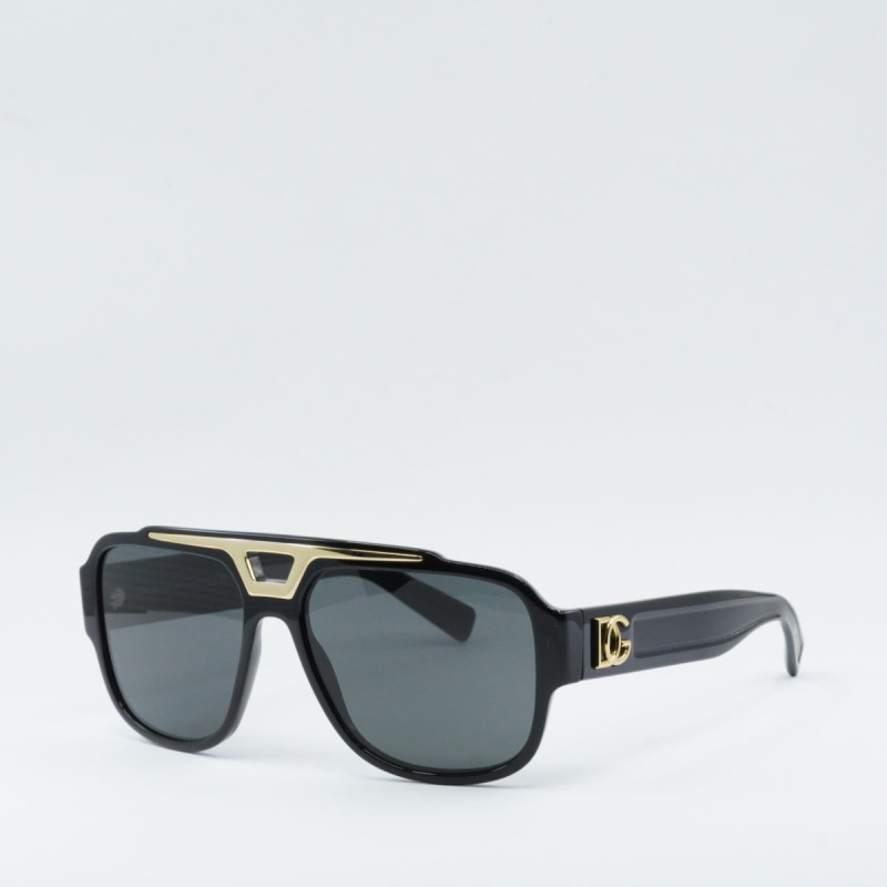Dolce & Gabbana DG4389 Square Sunglasses