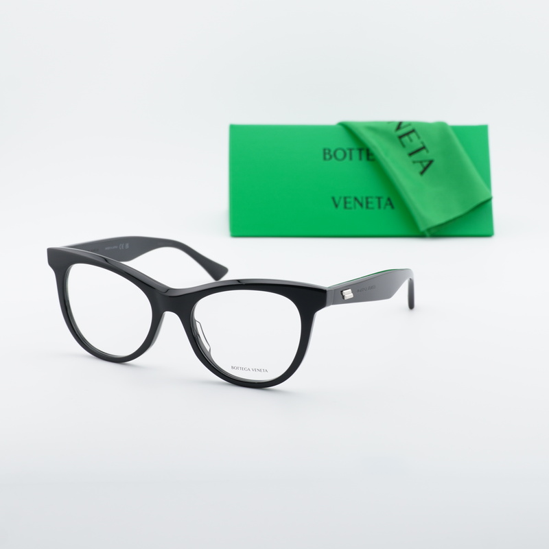 Bottega Veneta BV1064O Cat Eye Eyeglasses