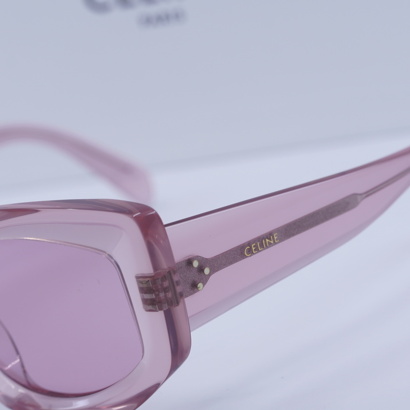 Celine CL40277F Butterfly Sunglasses
