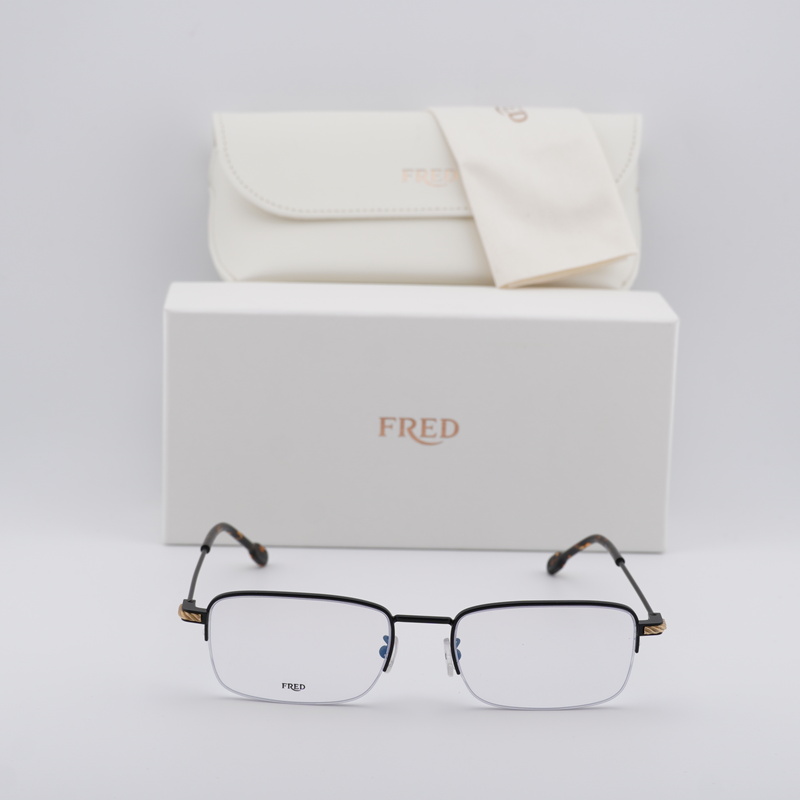 Fred FG50007U Rectangle Eyeglasses