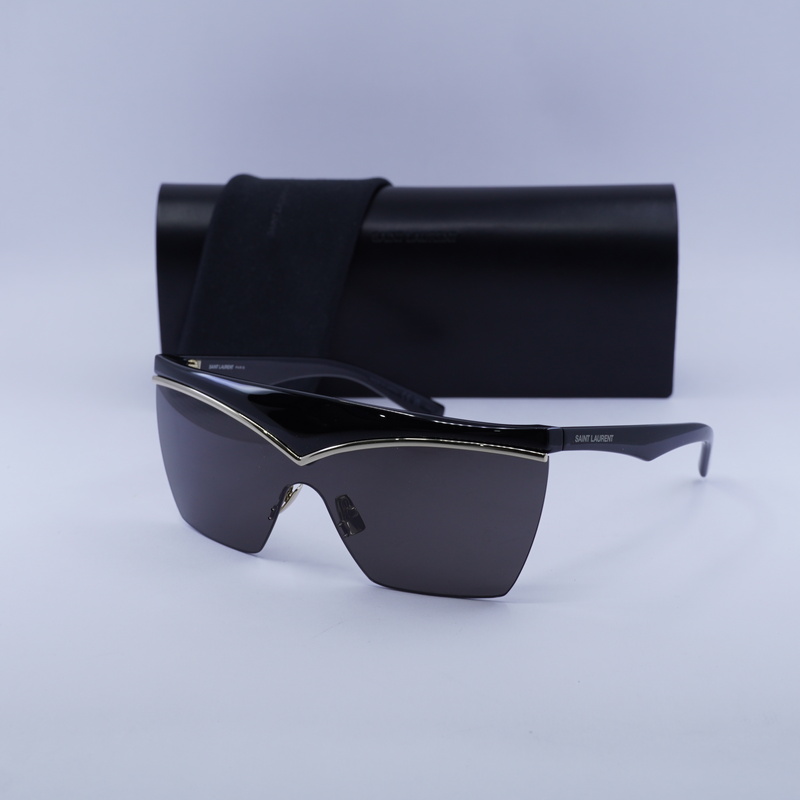 Saint Laurent SL614MASK Shield Sunglasses