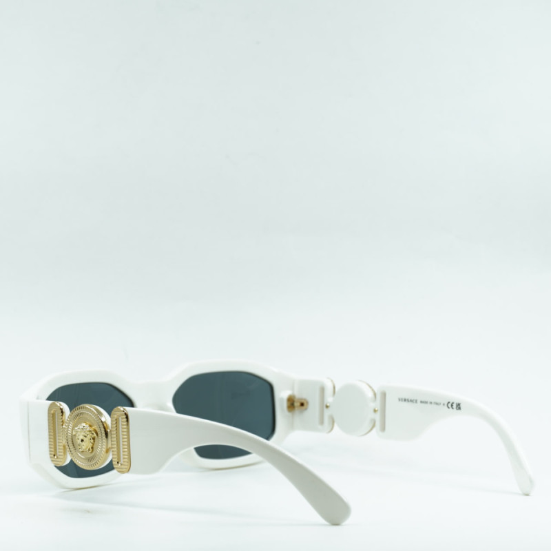 Versace VE4361 Oval Sunglasses