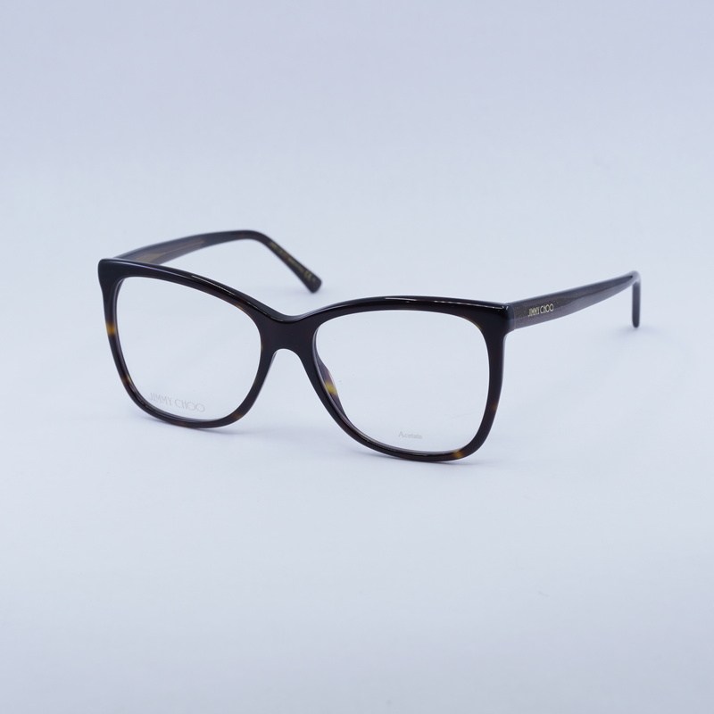 Jimmy Choo JC362 Square Eyeglasses