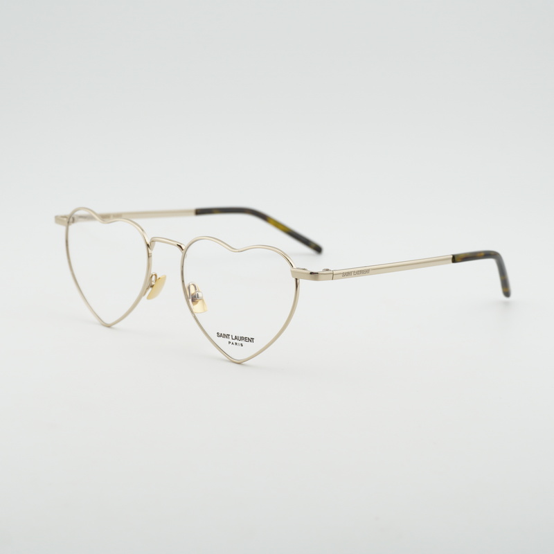 Saint Laurent SL301LOULOUOPT Geometric Eyeglasses