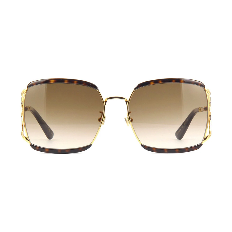 Gucci GG0593SK Square Sunglasses