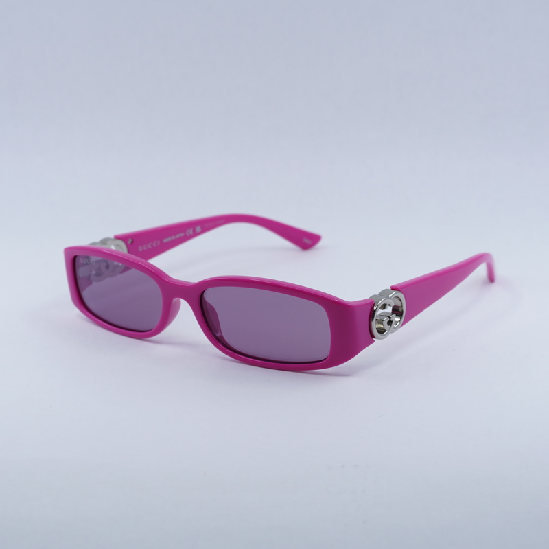 Gucci GG1661S Rectangle Sunglasses