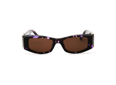 Palm Angels PERI007 ANGEL 3464 Havana Purple/Brown