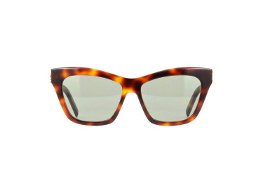 Saint Laurent SLM79 002 Havana/Green