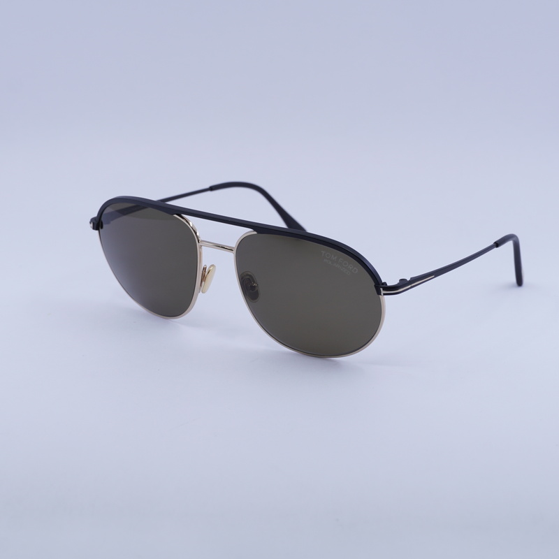 Tom Ford FT0772 Aviator Sunglasses