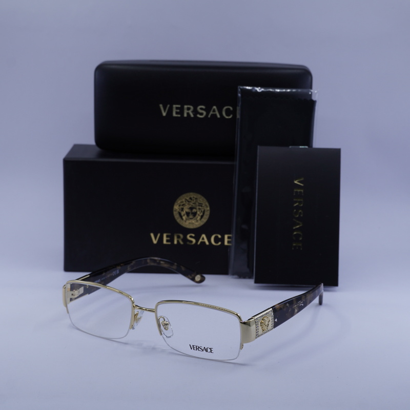 Versace VE1175B Rectangle Eyeglasses