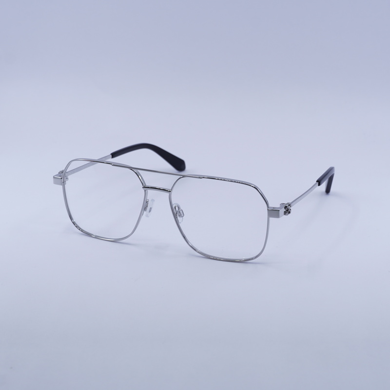 Off-White OERJ07JSTYLE7J Aviator Eyeglasses