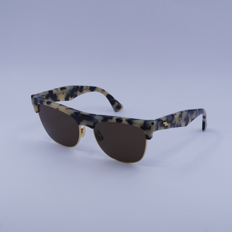 Bottega Veneta BV1003S Square Sunglasses